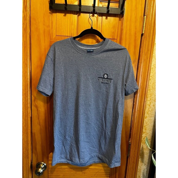 Capri Italy Tee Shirt - Picture 1 of 3